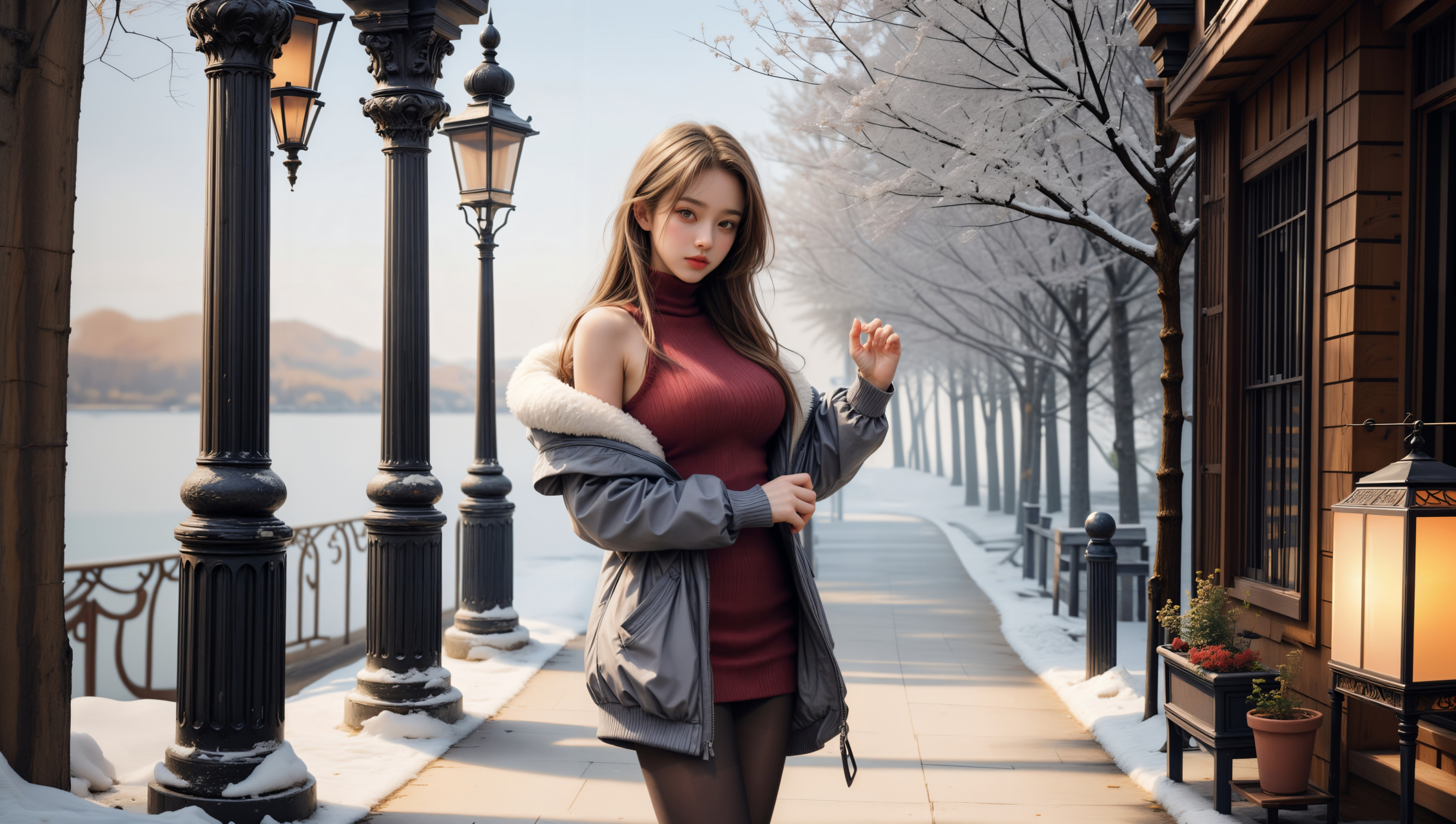 高温下的坚守：秦巴山脉中的“扫山奇兵”